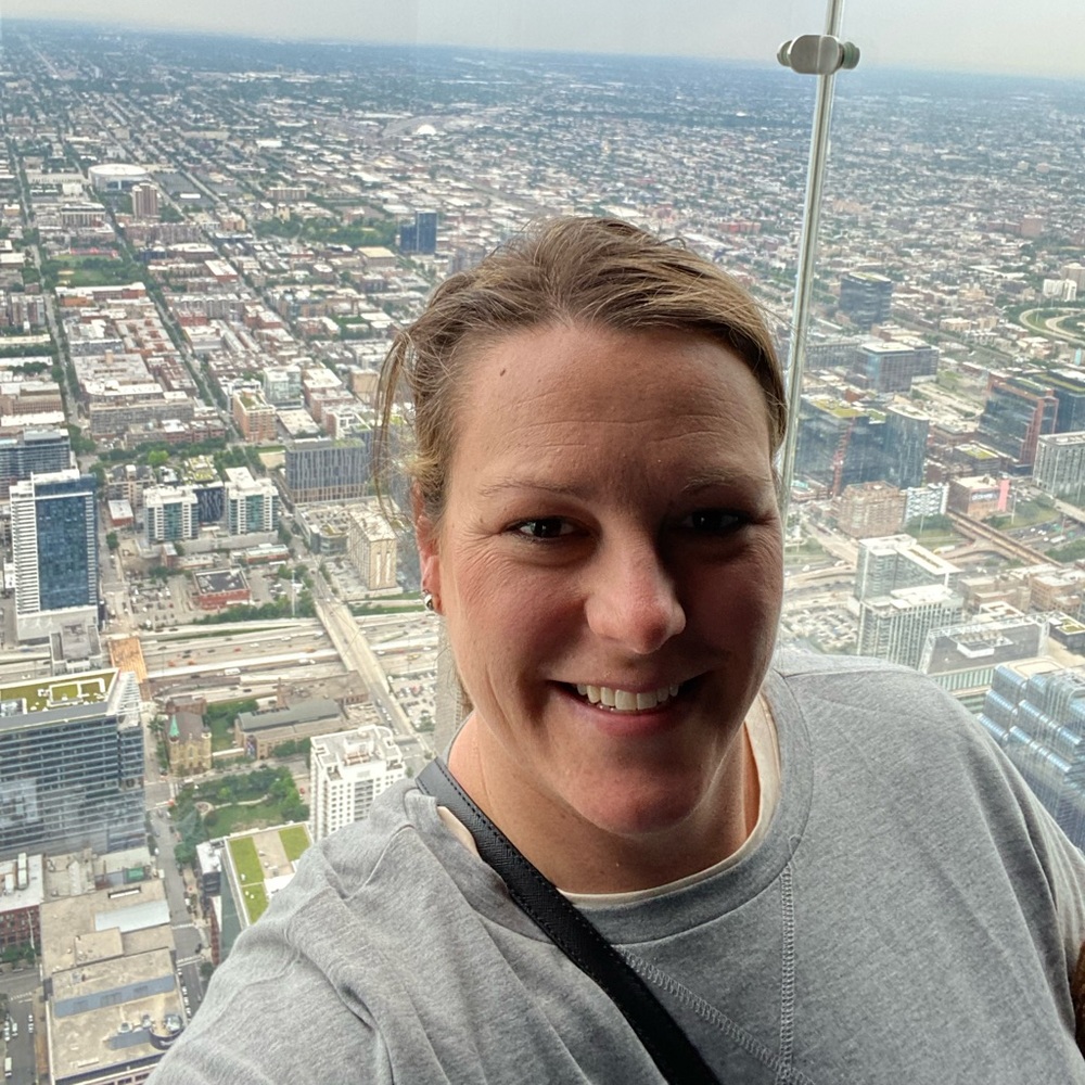 Meet your Posher, Gina